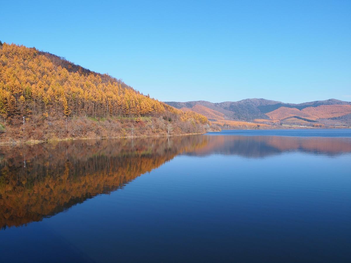 Log Hotel Larch Lake Kanayama Minamifurano Kültér fotó